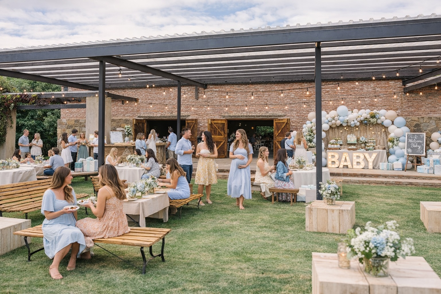Baby Shower